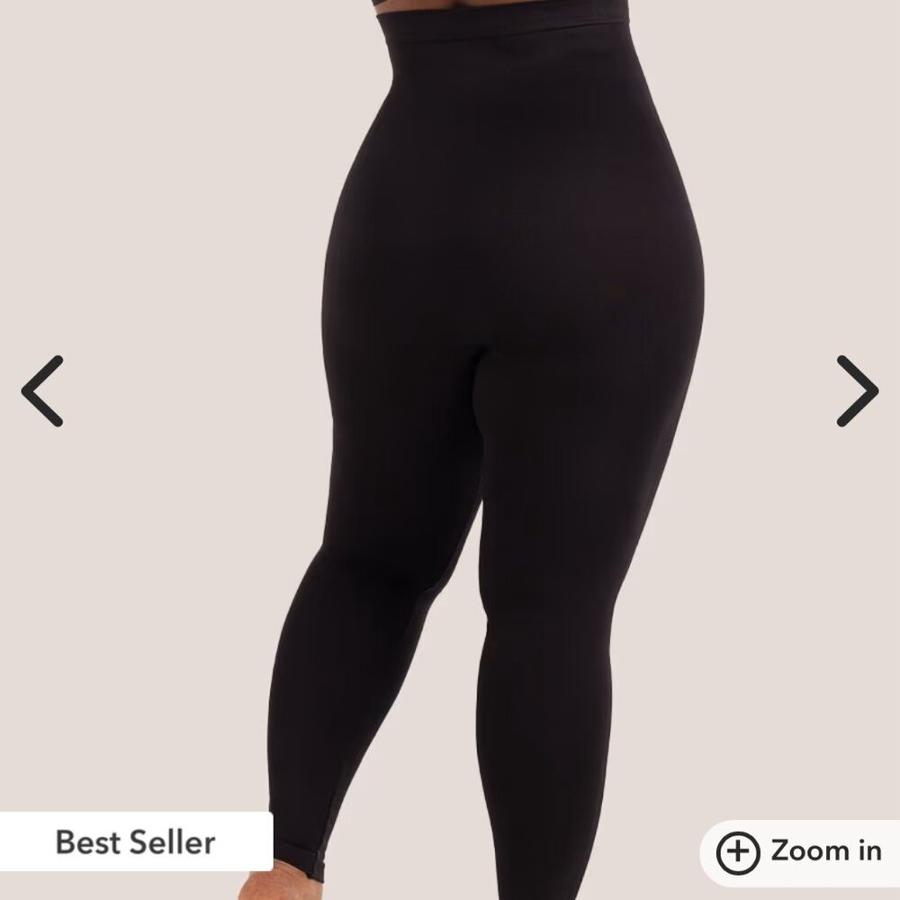 Empetua by Shapermint - High Waisted Shaping Legging [A3-16] - Picture 2 of 7